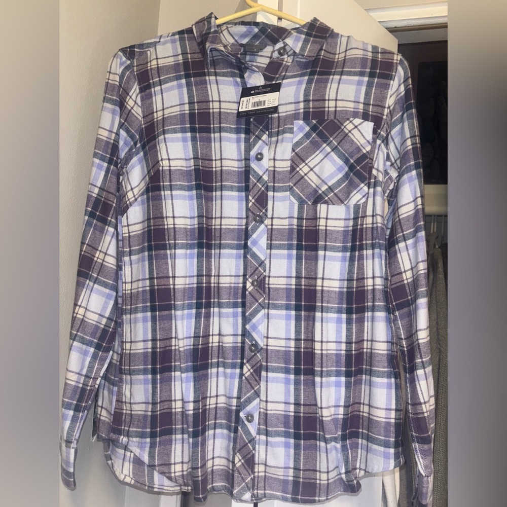 Eddie Bauer Flannel